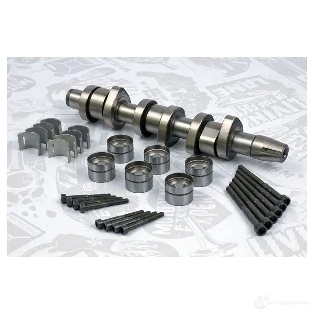 Распредвал в сборе ET ENGINETEAM 8592779018987 1 6CDS hv0354 3431592 - Изображение 1