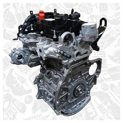 Двигатель в сборе ET ENGINETEAM 1437425594 sb0013 R G5C61 - Изображение 1