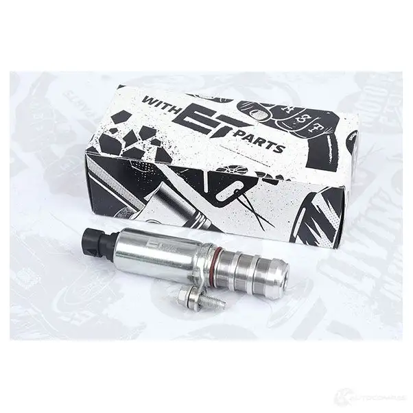 Клапан изменения фаз ГРМ, vvti ET ENGINETEAM cv0008 1424365317 8592779022151 TC C8B6 изображение 2