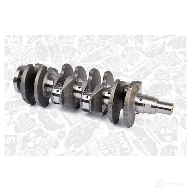 Коленвал ET ENGINETEAM 1424977512 8592779024476 hk0193 387 FQ2 - Изображение 1
