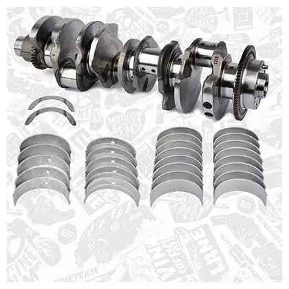 Коленвал ET ENGINETEAM 2 S8JS 1437425352 hk0197 - Изображение 1