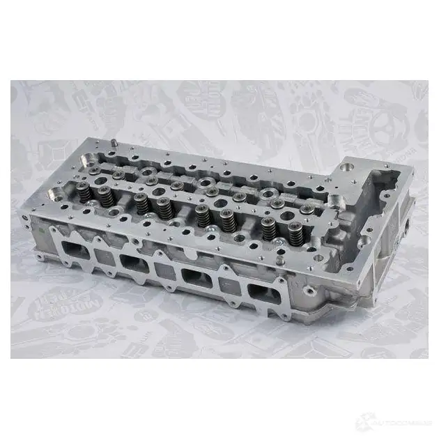 Головка блока цилиндров ET ENGINETEAM 1264774255 8592779020386 M 0A7W hl0114 - Изображение 1