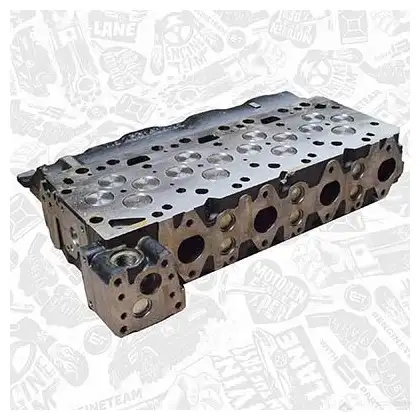 Головка блока цилиндров ET ENGINETEAM hl0128 X7IPMX V 1437425899 - Изображение 1