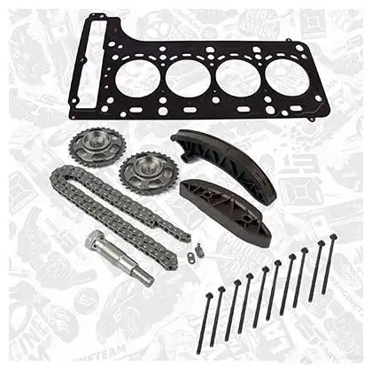 Комплект цепи ГРМ ET ENGINETEAM 1439389285 rs0055vr1 K1 AD07B - Изображение 1