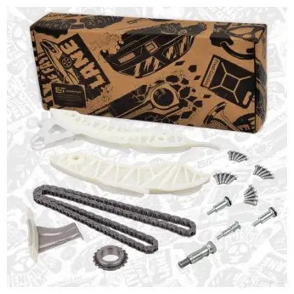 Комплект цепи ГРМ ET ENGINETEAM 3432210 9HV 4T rs0040 8592779018789 - Изображение 1