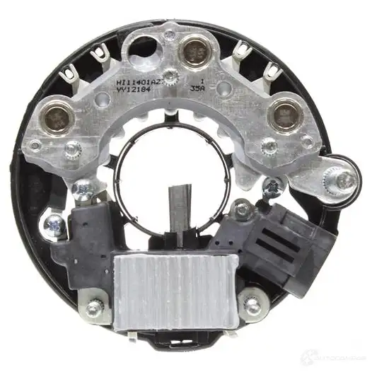 Щетки генератора, с регулятором ALANKO 4053082519744 I 1E8W 10770012 1231870075 - Изображение 1