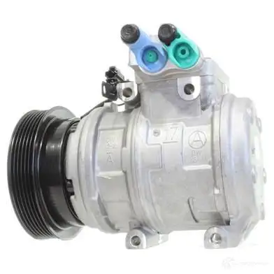 Компрессор кондиционера ALANKO 10PA 17C 10551264 1424851966 551264 изображение 2
