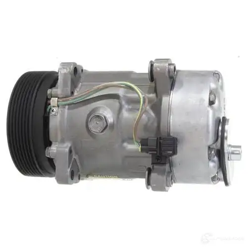 Компрессор кондиционера ALANKO SD7V16 55113 6 10551136 1424851844 изображение 2