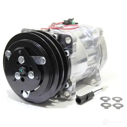 Компрессор кондиционера ALANKO 10550977 1424851692 SD7H15 55097 7 - Изображение 1