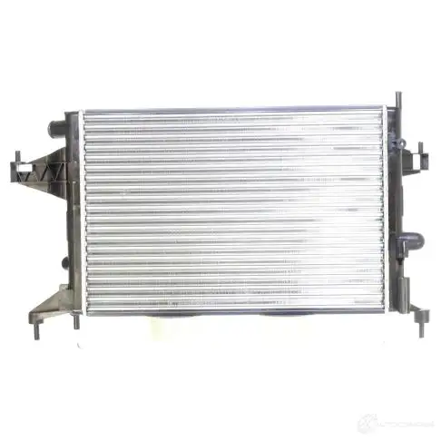 Радиатор охлаждения двигателя ALANKO 1231860813 X3M CHW 10532906 4053082421771 изображение 3