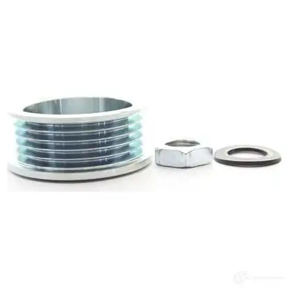 Шкив генератора ALANKO 10723036 1437299639 ZOC HATP - Изображение 1
