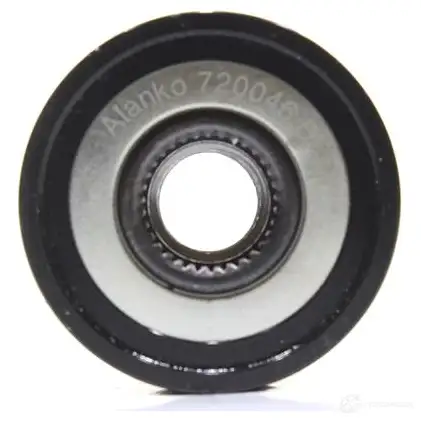 Шкив генератора ALANKO 4053082514350 10720046 1231869745 X9QO B - Изображение 1
