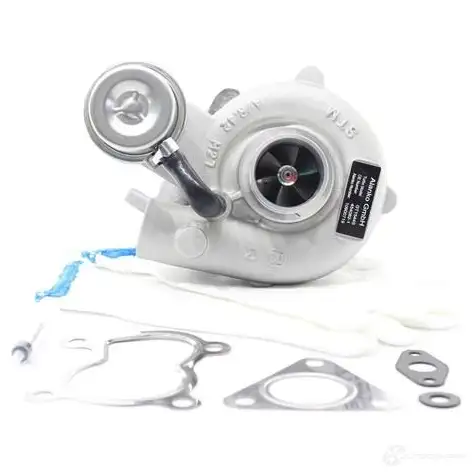 Турбина ALANKO 1231884099 10900719 JL1 HLBX - Изображение 1