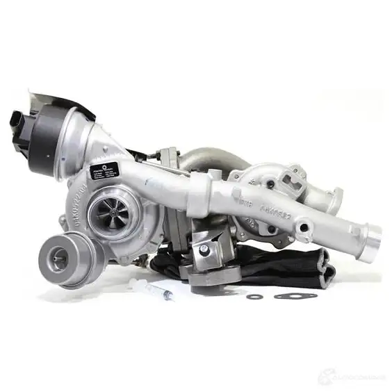 Турбина ALANKO W QI1E 10901936 1437299861 - Изображение 1