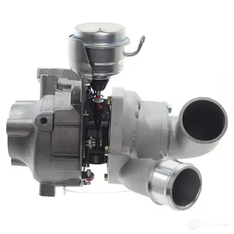Турбина ALANKO 10901120 XE U7X6 1231890119 - Изображение 1