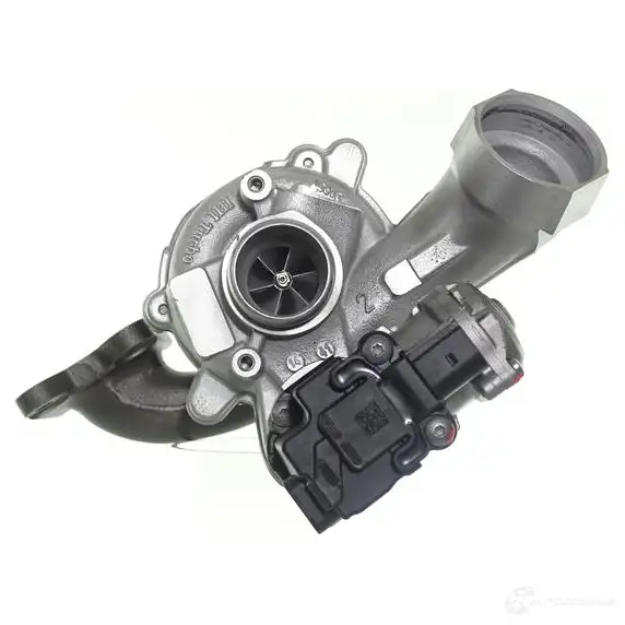 Турбина ALANKO E6 3OM 11901377 1437297536 - Изображение 1