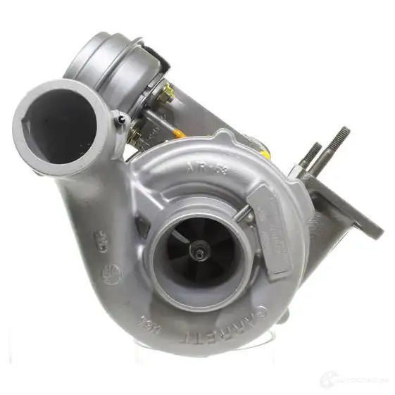 Турбина ALANKO 9 00497 11900497 1231956599 8YH0A - Изображение 1