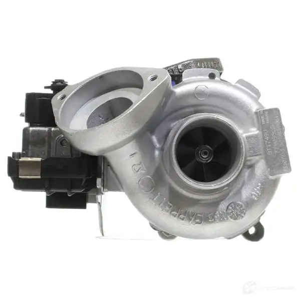 Турбина ALANKO 90010 7 11900107 1231949959 YJ462G5 - Изображение 1