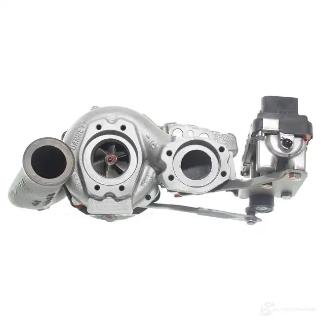 Турбина ALANKO 1231961545 11900791 64L56GO 900 791 - Изображение 1