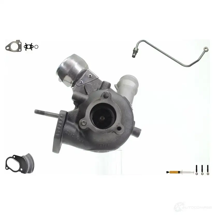 Турбина ALANKO 901120s2 4053082217459 1424399191 I L8UV7 - Изображение 1