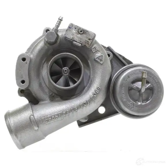 Турбина ALANKO 1231950633 900 125 LK60P9G 11900125 - Изображение 1