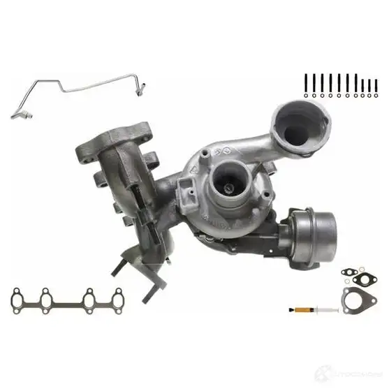 Турбина ALANKO 1424399059 4053082384717 900731s1 DG DTK - Изображение 1