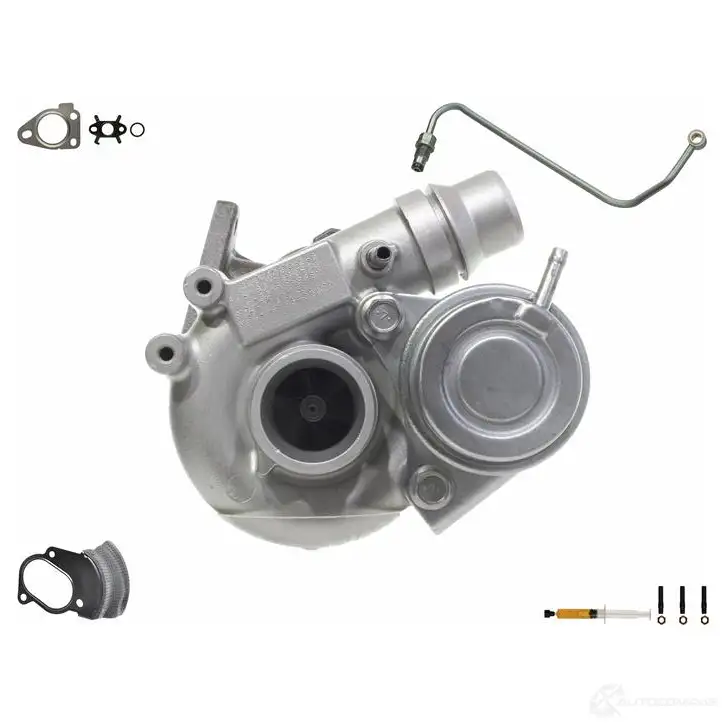 Турбина ALANKO 1424399207 5 4H75U 4053082386230 901156s1 - Изображение 1