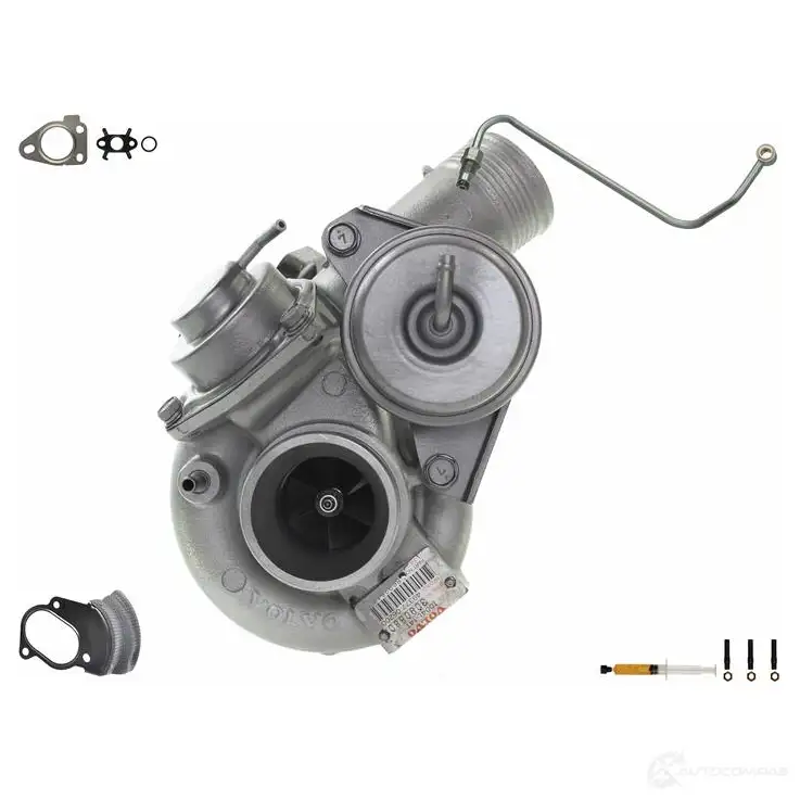 Турбина ALANKO 901043s2 GLGE 7J3 1424399165 4053082385806 - Изображение 1