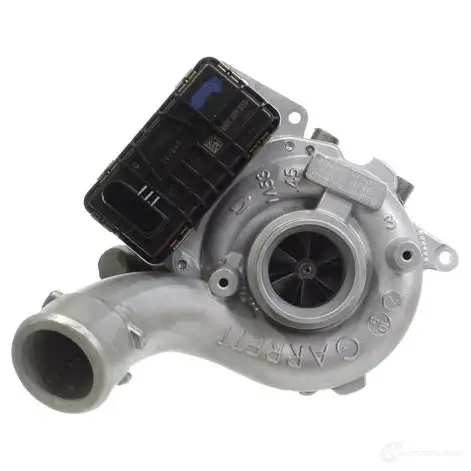 Турбина ALANKO 9009 39 11900939 1231962665 MK1A8IY - Изображение 1