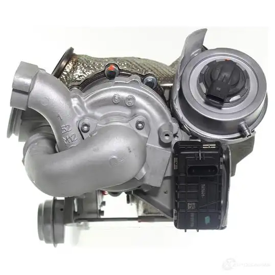 Турбина ALANKO 1437299335 11901406 36 YE0 - Изображение 1