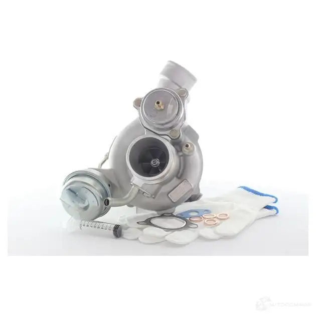 Турбина ALANKO 1231878877 10900290 GPJ RX - Изображение 1