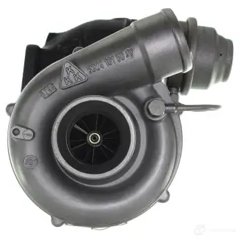 Турбина ALANKO 1231964553 901 082 11901082 T9OGOEA - Изображение 1