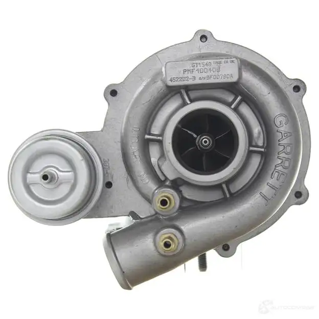 Турбина ALANKO 1231954621 90 0354 11900354 HG67K2 - Изображение 1
