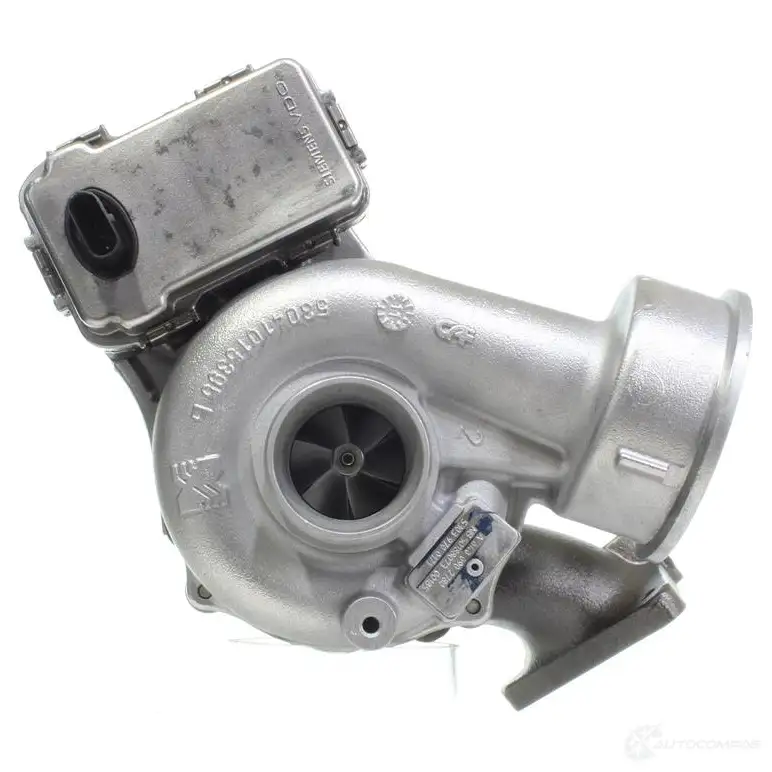 Турбина ALANKO 90 1135 11901135 E7VYF3W 1231964959 - Изображение 1