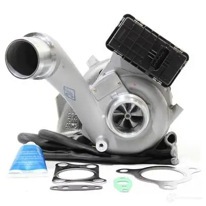 Турбина ALANKO 8AN W4KG 10901186 1437254849 - Изображение 1