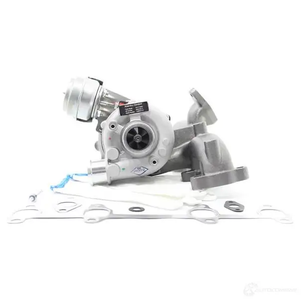 Турбина ALANKO PJZ S949 1231875553 10900117 - Изображение 1