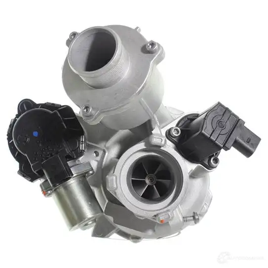 Турбина ALANKO 1437254025 ZC VAX 11901327 - Изображение 1