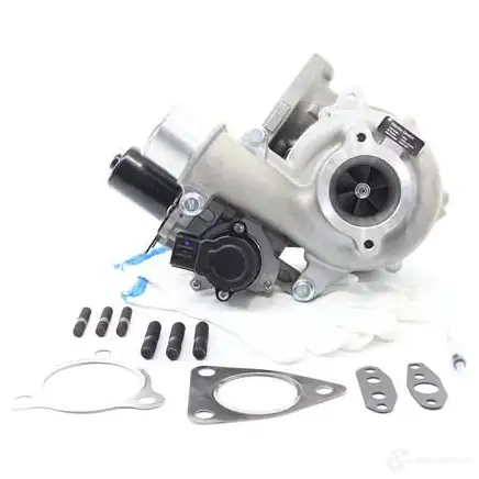 Турбина ALANKO 1437298058 YUK4 U 10901251 - Изображение 1