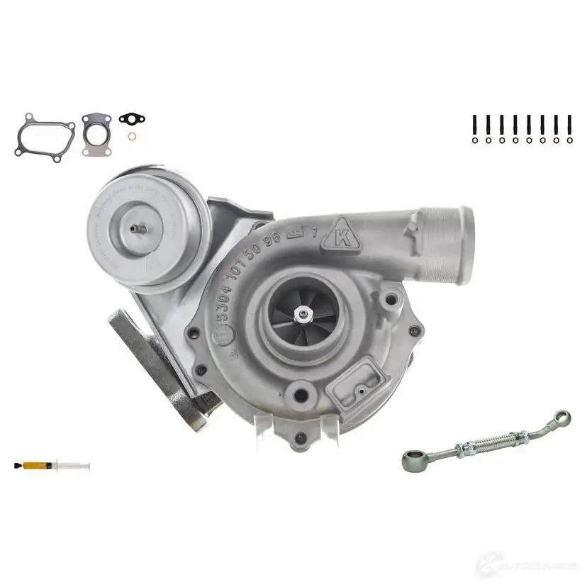 Турбина ALANKO PT 5WT 1424399051 4053082384632 900622s1 - Изображение 1