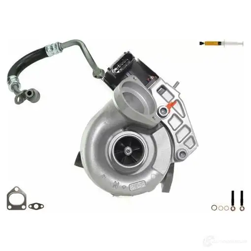 Турбина ALANKO 4053082213192 900110s1 1424398961 RO 8Z97C - Изображение 1