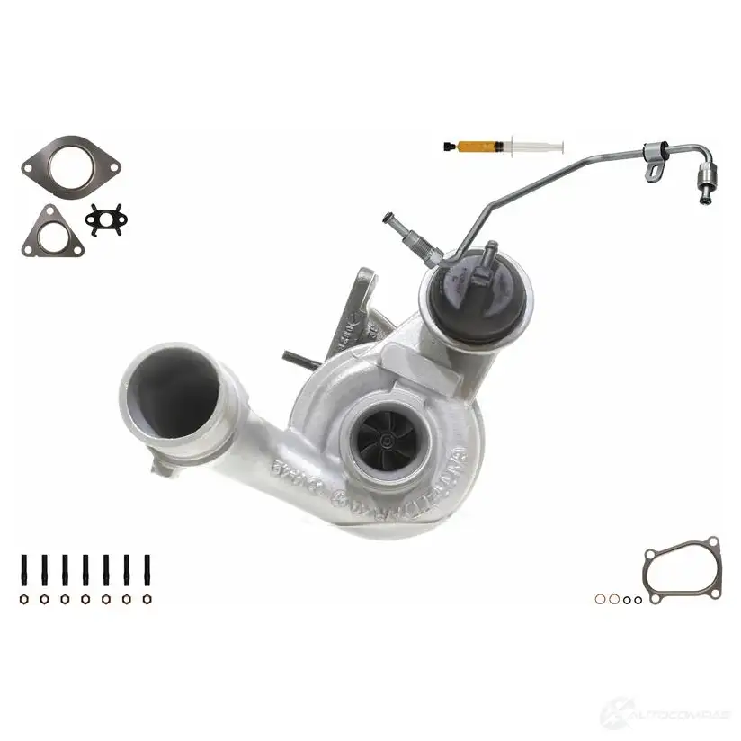 Турбина ALANKO 900019s3 0 8EYZE 1424398918 4053082383277 - Изображение 1