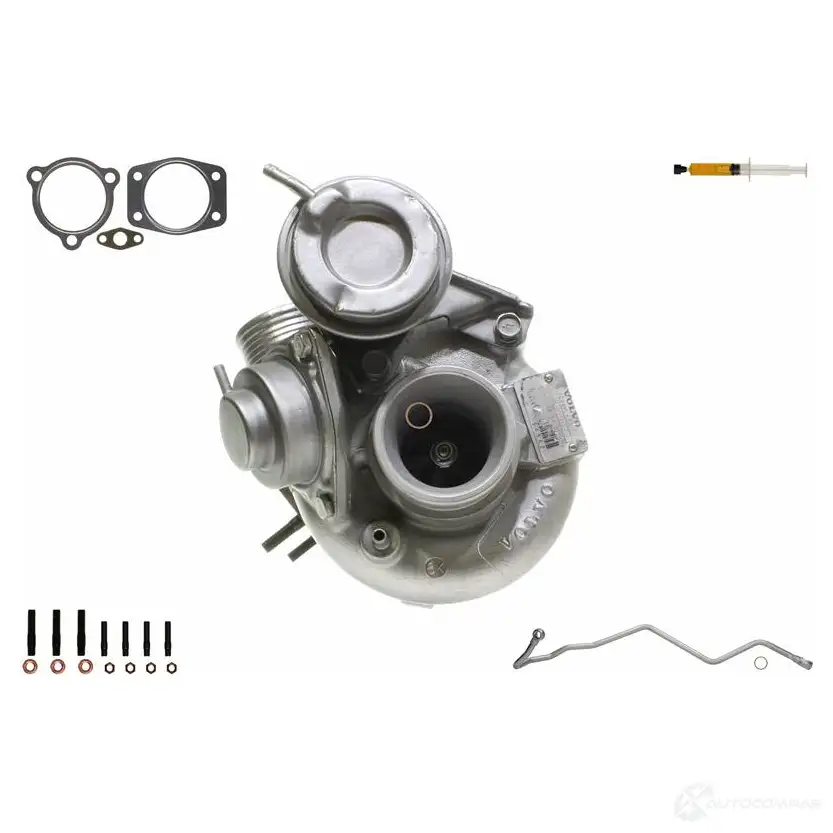 Турбина ALANKO B S94WA 1424399023 4053082384342 900438s3 - Изображение 1