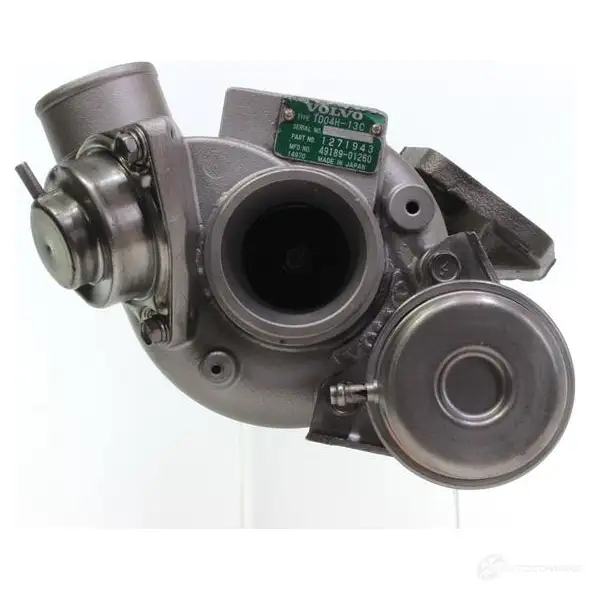 Турбина ALANKO 1231964259 L06MNP8 9 01049 11901049 - Изображение 1