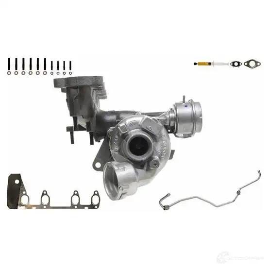 Турбина ALANKO 900741s1 1424399065 4053082384779 T8 NFCM изображение 0