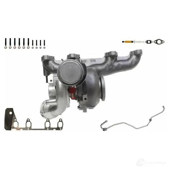 Турбина ALANKO 900741s1 1424399065 4053082384779 T8 NFCM изображение 2