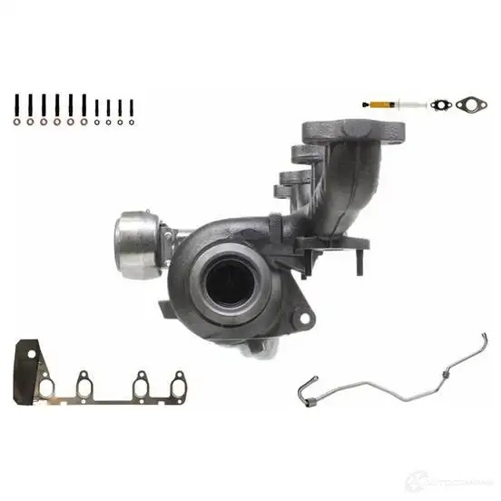 Турбина ALANKO 900741s1 1424399065 4053082384779 T8 NFCM изображение 3