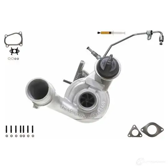 Турбина ALANKO 4053082383253 WET52 HW 900019s1 1424398916 - Изображение 1