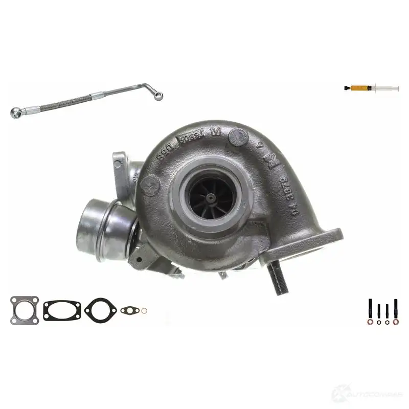 Турбина ALANKO 4053082383970 900190s1 DRFJT ES 1424398987 - Изображение 1