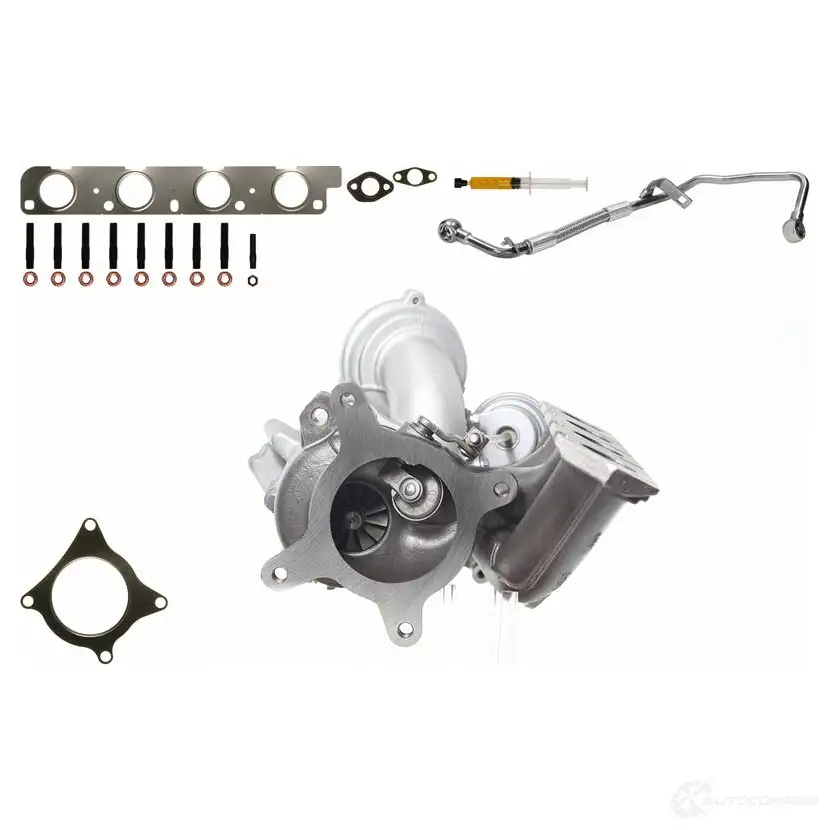 Турбина ALANKO 900126s1 DXP NXBD 4053082383734 1424398963 - Изображение 1