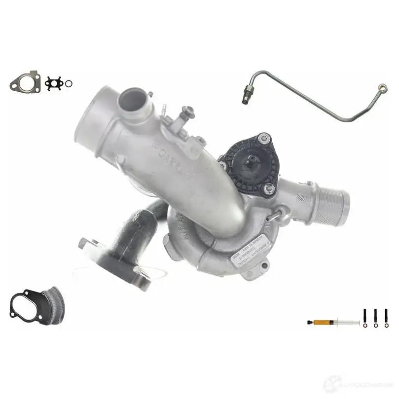 Турбина ALANKO FSGL I5 4053082386513 1424399238 901193s4 - Изображение 1